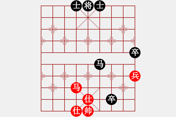 象棋棋譜圖片：美東 牟海勤 和 加拿大-多倫多 宋德柔 - 步數(shù)：140 