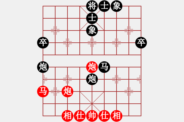 象棋棋譜圖片：步入高云(9段)-負(fù)-車馬炮(日帥) - 步數(shù)：60 