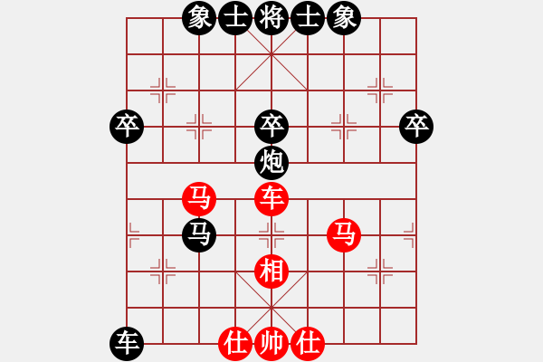 象棋棋譜圖片：jiangd(6級)-負(fù)-bbboy002(5級) - 步數(shù)：60 