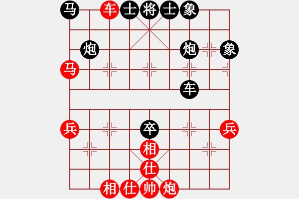 象棋棋譜圖片：1736局 A10-飛相局-旋風(fēng)九專雙核 紅先負(fù) 小蟲引擎25層 - 步數(shù)：70 