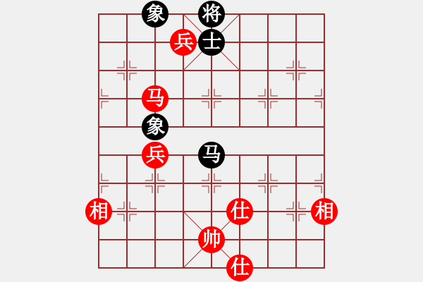 象棋棋譜圖片：青[418034872] -VS- 棋癡[815466730] - 步數(shù)：200 