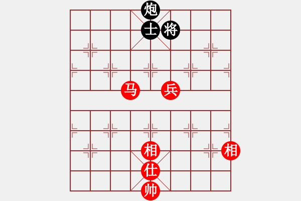 象棋棋譜圖片：C18中炮過(guò)河車七路馬對(duì)屏風(fēng)馬高車保馬右炮過(guò)河.pgn - 步數(shù)：160 