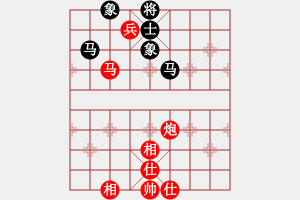 象棋棋譜圖片：愛蹬(電神)-勝-wlyq(9星) - 步數(shù)：110 