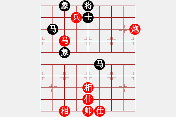 象棋棋譜圖片：愛蹬(電神)-勝-wlyq(9星) - 步數(shù)：120 