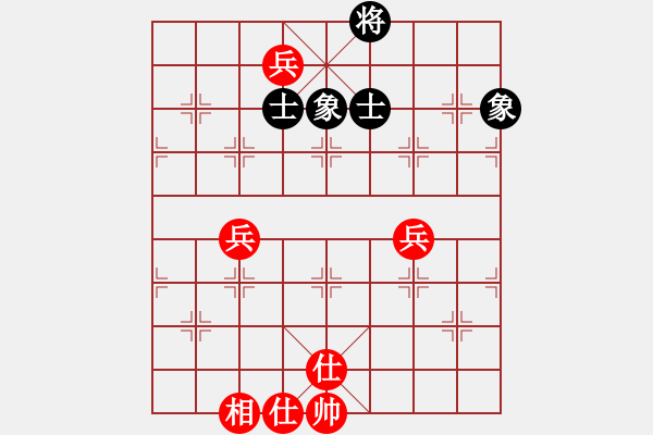 象棋棋譜圖片：悍匪劉大疤(地煞)-和-今生(無極) - 步數(shù)：150 