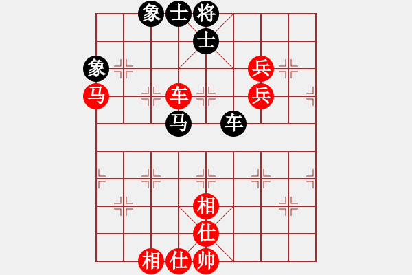 象棋棋譜圖片：gg - 步數(shù)：100 