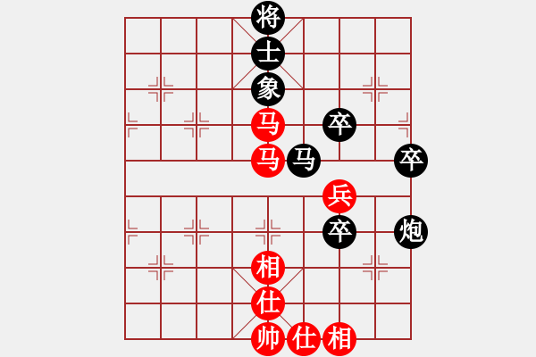 象棋棋譜圖片：ngochuy(4段)-負(fù)-dividluo(5段) - 步數(shù)：140 