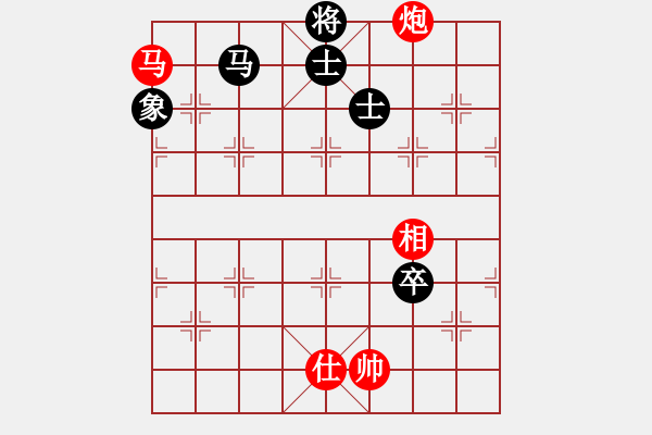 象棋棋譜圖片：9423局 A08-邊兵局-小蟲引擎24層 紅先勝 旋九專雙核-大師 - 步數(shù)：100 