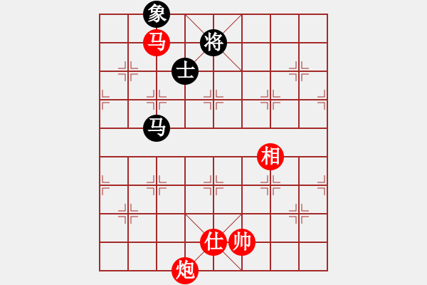 象棋棋譜圖片：9423局 A08-邊兵局-小蟲引擎24層 紅先勝 旋九專雙核-大師 - 步數(shù)：160 