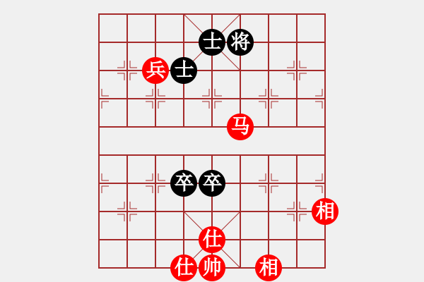 象棋棋譜圖片：sz_yww1966[紅] -VS- 新品茶[黑] - 步數(shù)：130 