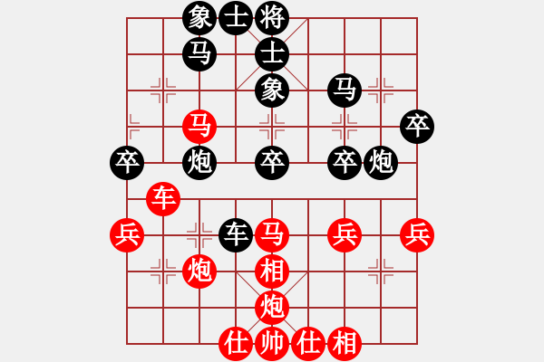 象棋棋譜圖片：大打出手(9段)-負(fù)-飛天盾地(人王) - 步數(shù)：50 