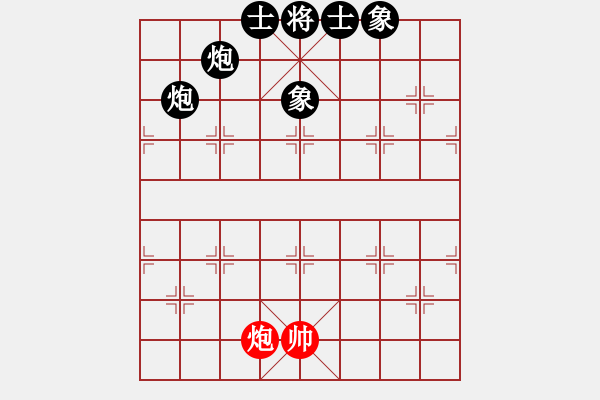 象棋棋譜圖片：悶宮 - 步數(shù)：0 