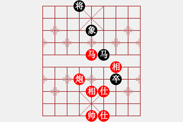 象棋棋譜圖片：飛云逍遙(天罡)-勝-快樂之人(天罡) - 步數(shù)：120 