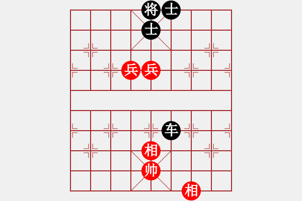 象棋棋譜圖片：街頭象棋1 - 步數(shù)：100 