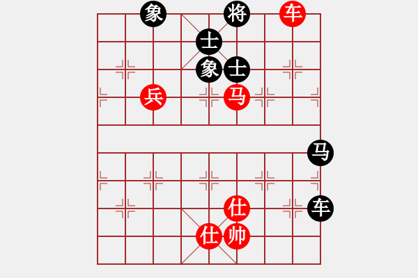 象棋棋谱图片：王岩(5r)-胜-李长丰(5r) - 步数：123 