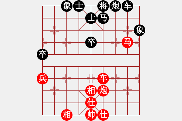 象棋棋譜圖片：中鐵五局黃明昌（和）六盤水唐方云 - 步數(shù)：100 