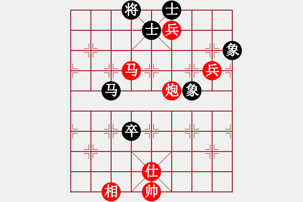 象棋棋譜圖片：大盜大盜熱(9段)-勝-ucucuc(月將) - 步數(shù)：120 