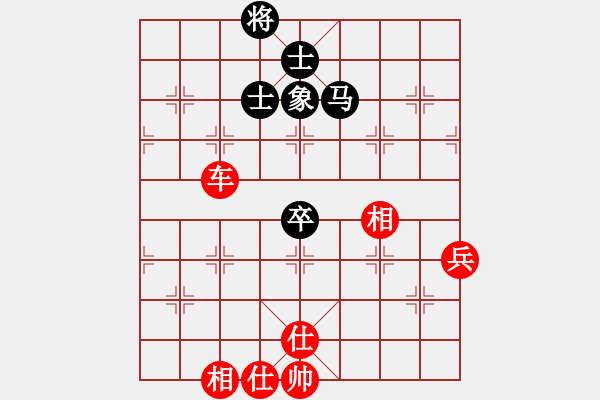 象棋棋譜圖片：下山王(月將)-勝-我是畜生豬(8段) - 步數(shù)：130 