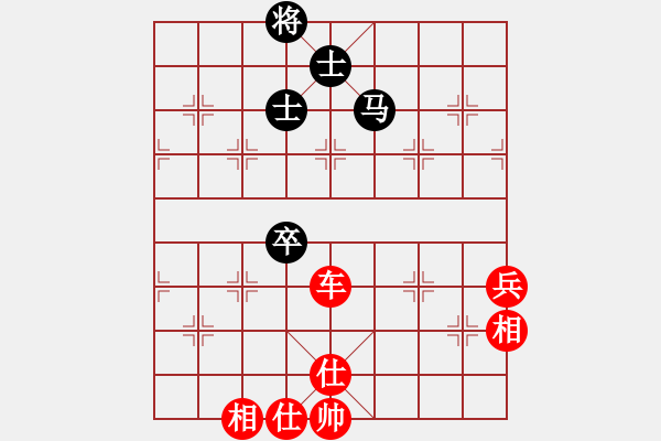 象棋棋譜圖片：下山王(月將)-勝-我是畜生豬(8段) - 步數(shù)：140 