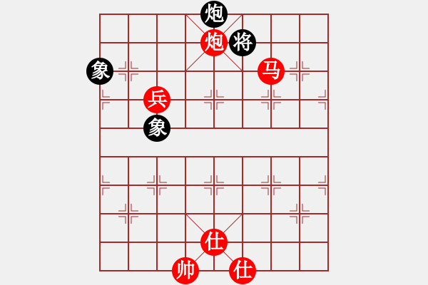 象棋棋譜圖片：kehanfeiVS餓狼(2014-5-30) - 步數(shù)：130 