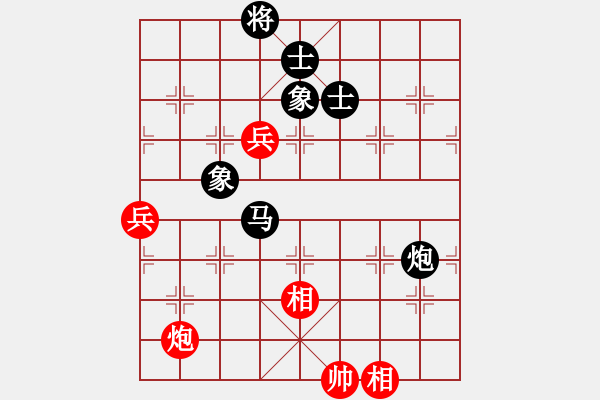 象棋棋譜圖片：安徽 趙寅 負(fù) 黑龍江 王琳娜 - 步數(shù)：154 