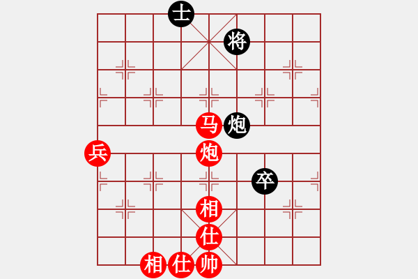 象棋棋譜圖片：弈林開局庫(月將)-勝-秋風(fēng)漂泊(日帥) - 步數(shù)：110 