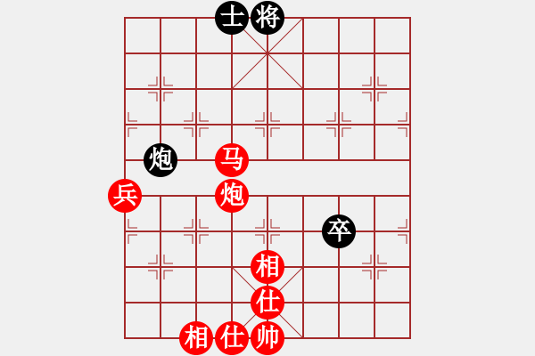 象棋棋譜圖片：弈林開局庫(月將)-勝-秋風(fēng)漂泊(日帥) - 步數(shù)：120 