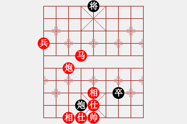 象棋棋譜圖片：弈林開局庫(月將)-勝-秋風(fēng)漂泊(日帥) - 步數(shù)：130 