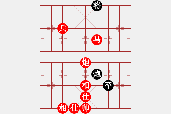 象棋棋譜圖片：弈林開局庫(月將)-勝-秋風(fēng)漂泊(日帥) - 步數(shù)：140 