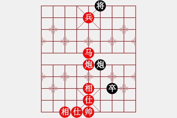 象棋棋譜圖片：弈林開局庫(月將)-勝-秋風(fēng)漂泊(日帥) - 步數(shù)：150 