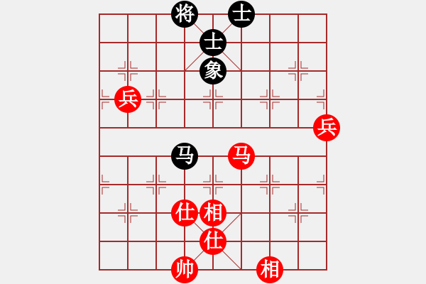 象棋棋譜圖片：李進(jìn) 先和 趙勇霖 - 步數(shù)：120 