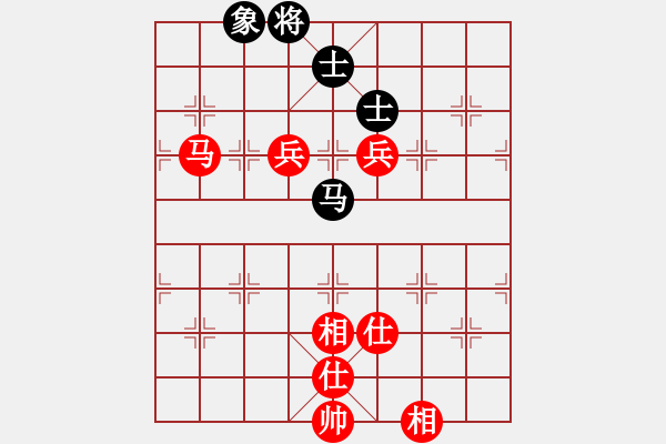 象棋棋譜圖片：李進(jìn) 先和 趙勇霖 - 步數(shù)：150 