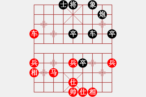 象棋棋譜圖片：超越三界(5r)-和-恐龍園(2段) - 步數(shù)：70 