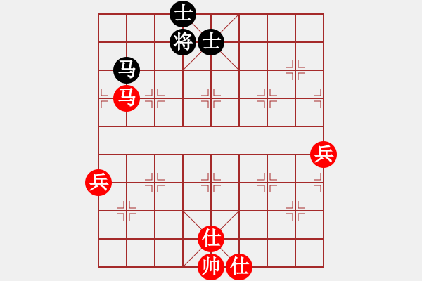 象棋棋譜圖片：棋局-1Rkbr p9B - 步數(shù)：0 