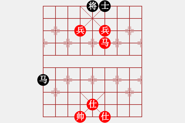 象棋棋譜圖片：棋局-1Rkbr p9B - 步數(shù)：40 