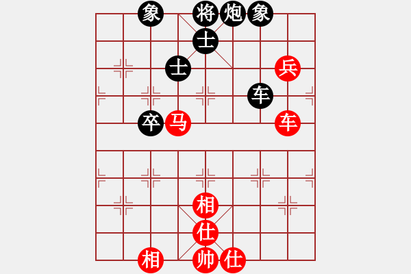 象棋棋譜圖片：wwgxlwrn(風魔)-和-kycduf(8星) - 步數(shù)：110 