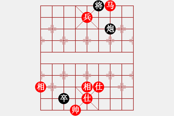 象棋棋譜圖片：貓撲大雜燴(6段)-勝-無極派(3段) - 步數(shù)：200 