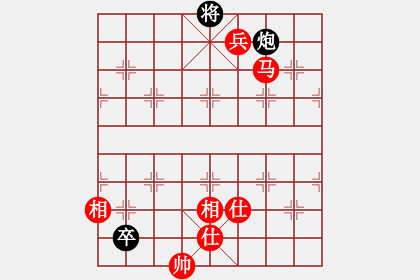 象棋棋譜圖片：貓撲大雜燴(6段)-勝-無極派(3段) - 步數(shù)：210 