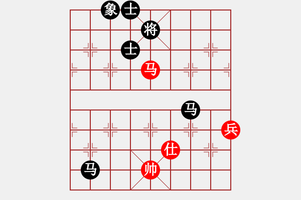 象棋棋譜圖片：云云眾生(月將)-負(fù)-下山王(天帝) - 步數(shù)：120 