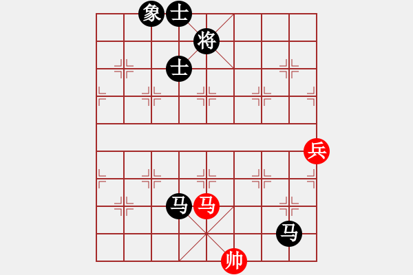 象棋棋譜圖片：云云眾生(月將)-負(fù)-下山王(天帝) - 步數(shù)：130 