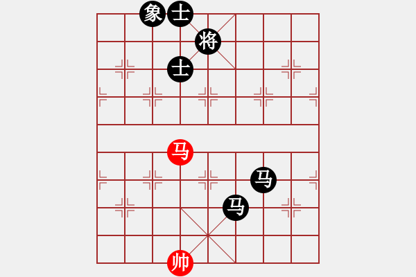 象棋棋譜圖片：云云眾生(月將)-負(fù)-下山王(天帝) - 步數(shù)：140 