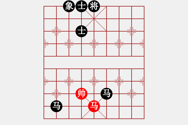 象棋棋譜圖片：云云眾生(月將)-負(fù)-下山王(天帝) - 步數(shù)：148 