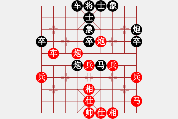 象棋棋谱图片：糖果传奇(3段)-胜-棋坛毒龙(8段) - 步数：50 