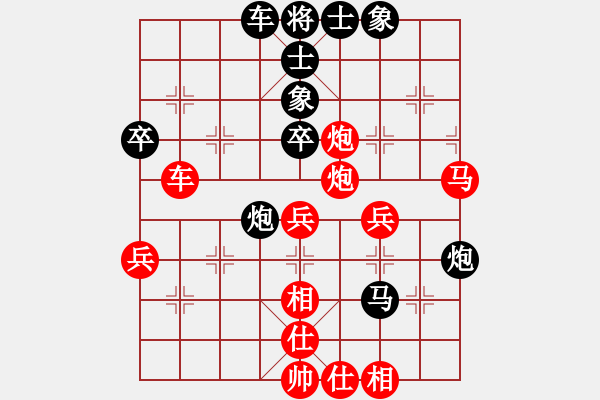 象棋棋譜圖片：糖果傳奇(3段)-勝-棋壇毒龍(8段) - 步數(shù)：60 