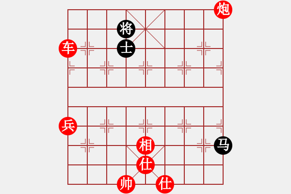 象棋棋譜圖片：中國(guó)德海(地煞)-勝-赤腳走天涯(地煞) - 步數(shù)：120 