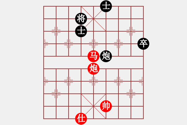 象棋棋譜圖片：jsljk[9152120] -VS- 山野閑情[943183337] - 步數(shù)：120 