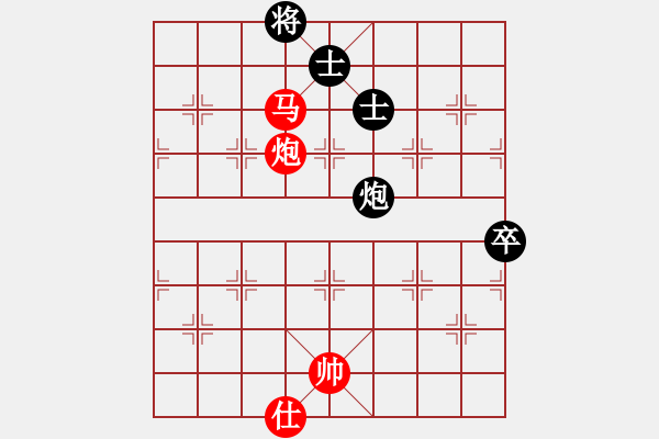 象棋棋譜圖片：jsljk[9152120] -VS- 山野閑情[943183337] - 步數(shù)：153 