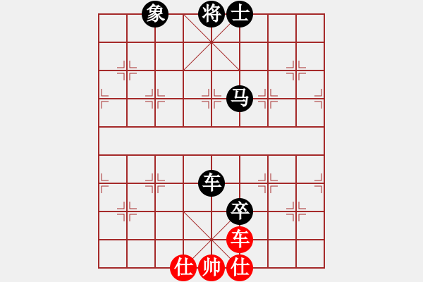 象棋棋譜圖片：3358721(將軍) 負(fù) 3083232(常侍) - 步數(shù)：120 