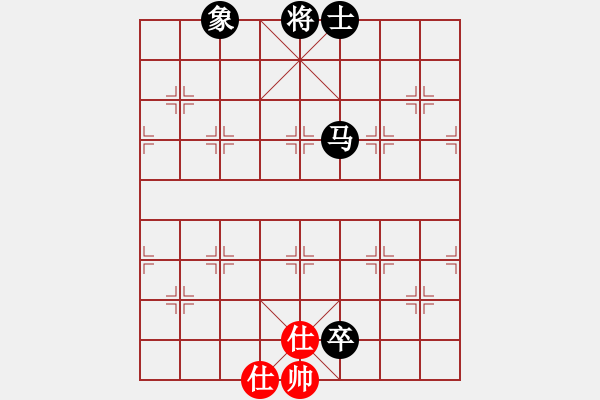 象棋棋譜圖片：3358721(將軍) 負(fù) 3083232(常侍) - 步數(shù)：124 