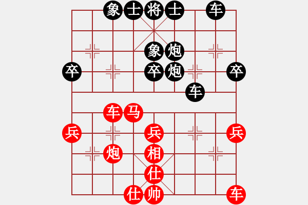 象棋棋譜圖片：棋魔[3469506428] -VS- 紫微天相[376003825] - 步數(shù)：50 